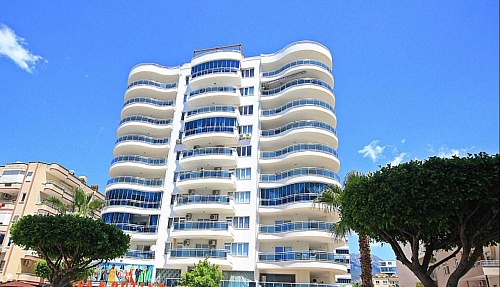 Квартира в Алании, Турция, 240 м2 фото 1