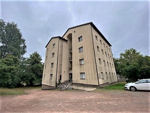 Квартира в Котке, Финляндия, 34 м2 фото 1