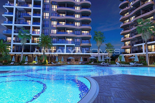 Пентхаус в Алании, Турция, 210 м2 фото 1