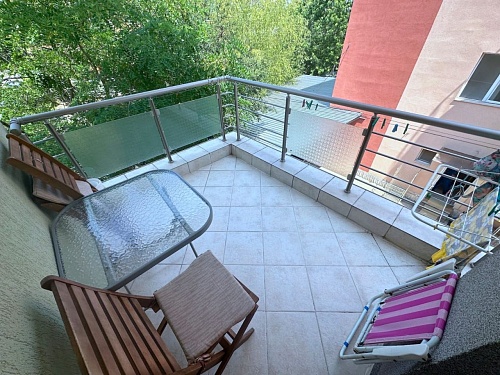 Апартаменты в Несебре, Болгария, 60 м2 фото 1