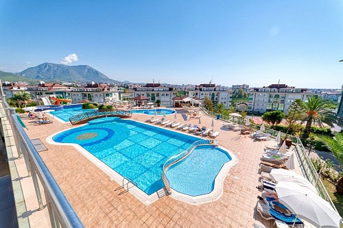 Пентхаус в Алании, Турция, 230 м2 фото 1