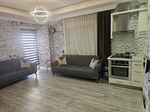 Квартира в Анталии, Турция, 75 м2 фото 1