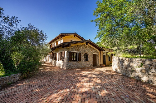 Вилла в Бордигере, Италия, 320 м2 фото 1