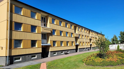 Квартира в Пори, Финляндия, 70.5 м2 фото 1