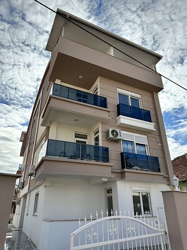 Дом в Анталии, Турция, 60 м2 фото 1