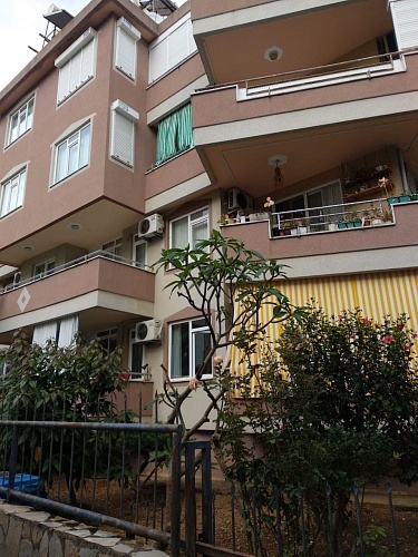 Квартира в Алании, Турция, 160 м2 фото 1