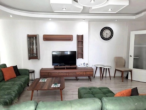 Квартира в Алании, Турция, 110 м2 фото 1