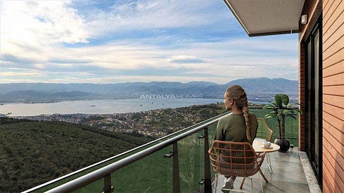 Апартаменты в Измите, Турция, 74 м2 фото 1