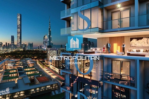 Апартаменты в Дубае, ОАЭ, 101 м2 фото 1