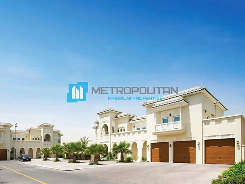 Вилла Al Furjan, ОАЭ, 599.96 м2 фото 1