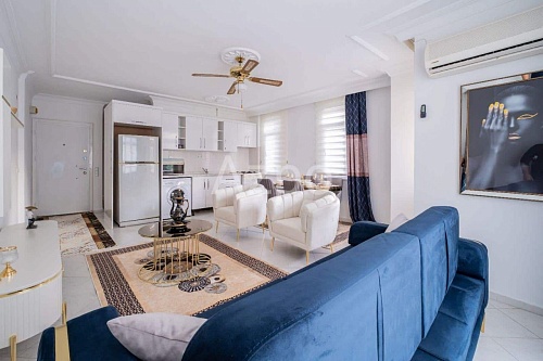 Апартаменты в Алании, Турция, 90 м2 фото 1