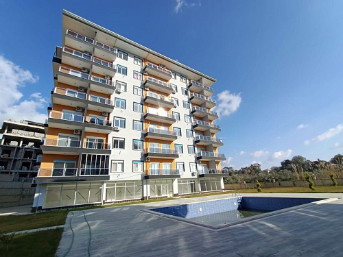 Квартира в Авсалларе, Турция, 50 м2 фото 1