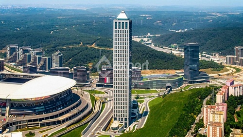 Квартира в Стамбуле, Турция, 88 м2 фото 1