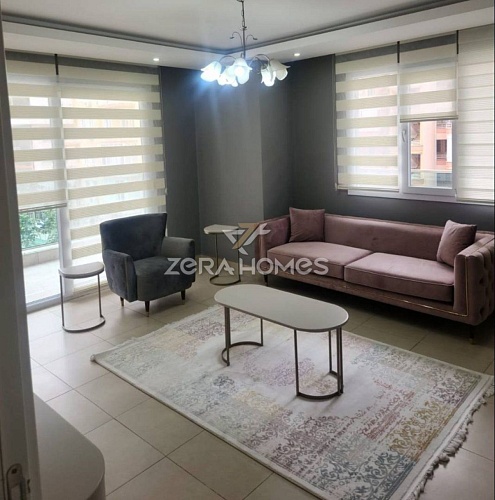 Апартаменты в Алании, Турция, 110 м2 фото 1
