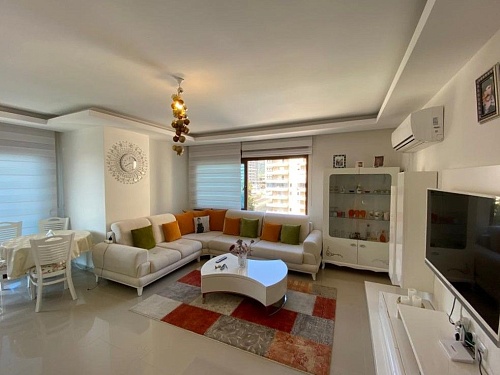 Апартаменты в Алании, Турция, 115 м2 фото 1