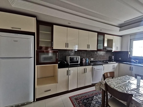 Квартира в Алании, Турция, 110 м2 фото 1
