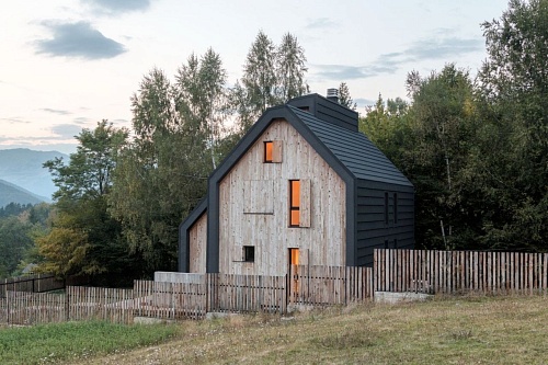 Шале в Колашине, Черногория, 300 м2 фото 1