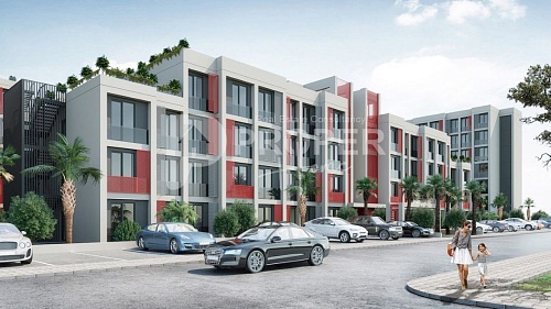 Квартира в Анталии, Турция, 50 м2 фото 1