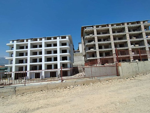 Квартира в Алании, Турция, 61 м2 фото 1