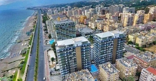 Квартира в Алании, Турция, 65 м2 фото 1