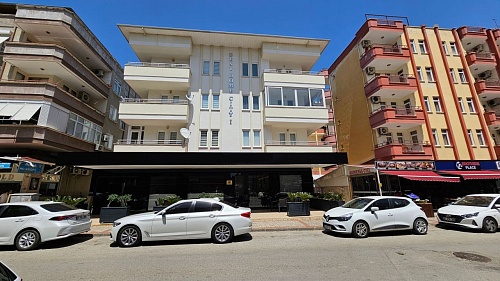 Квартира в Алании, Турция, 55 м2 фото 1