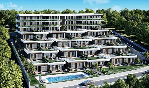 Апартаменты в Чешме, Турция, 170 м2 фото 1
