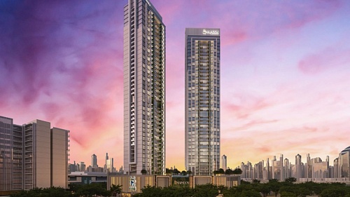 Апартаменты в Дубае, ОАЭ, 50 м2 фото 1