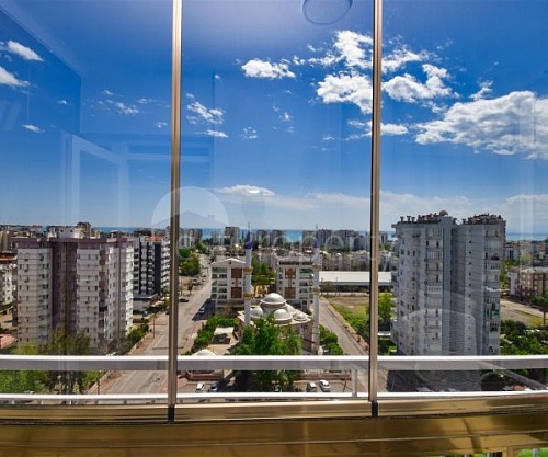 Квартира в Анталии, Турция, 110 м2 фото 1