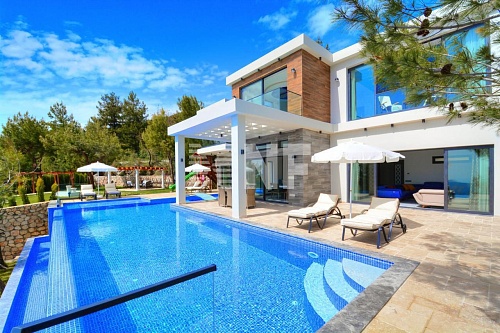 Вилла в Анталии, Турция, 250 м2 фото 1
