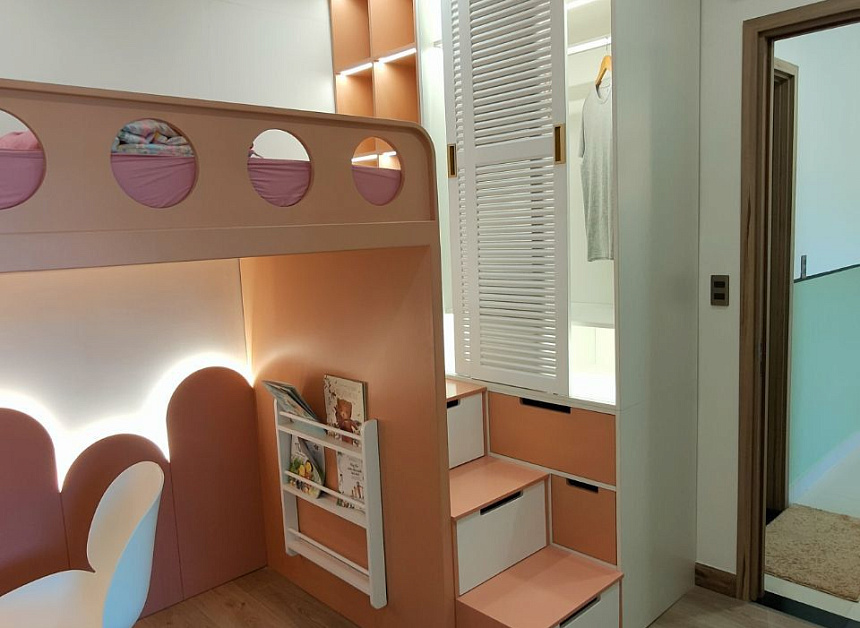 Квартира в Нячанге, Вьетнам, 86 м2