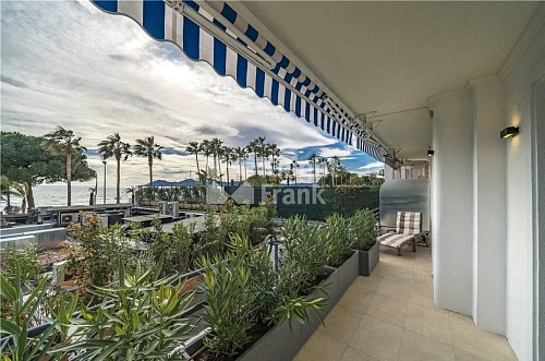 Апартаменты в Каннах, Франция, 80 м2 фото 1