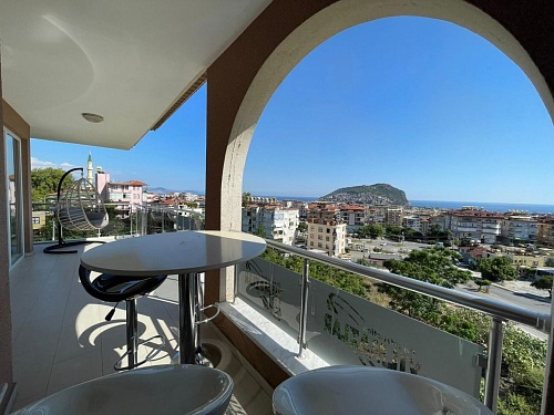 Пентхаус в Алании, Турция, 240 м2 фото 1