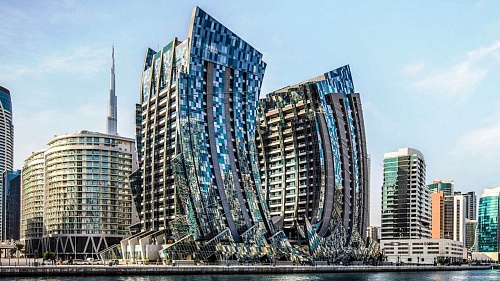 Апартаменты в Дубае, ОАЭ, 184 м2 фото 1