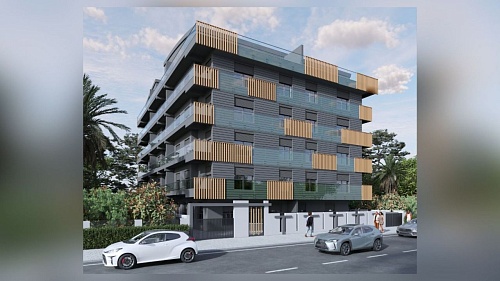 Квартира в Анталии, Турция, 50 м2 фото 1