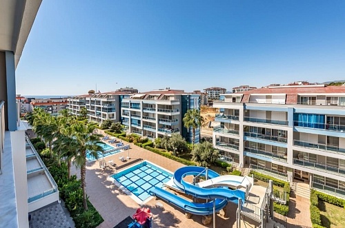Апартаменты в Алании, Турция, 75 м2 фото 1