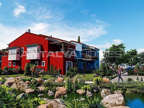Апартаменты в Фетхие, Турция, 70 м2 фото 1