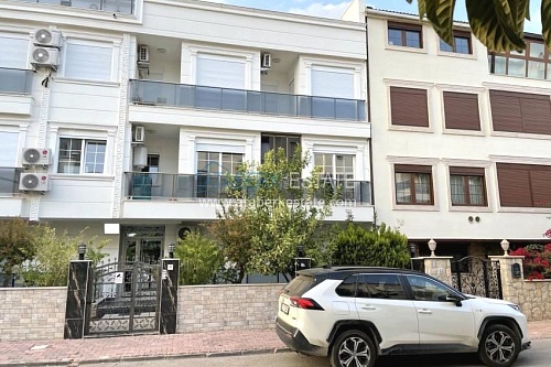 Квартира в Анталии, Турция, 90 м2 фото 1