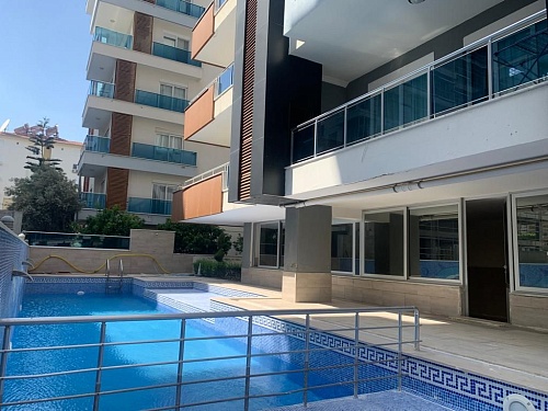 Пентхаус в Алании, Турция, 160 м2 фото 1