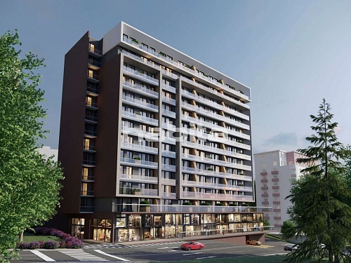 Апартаменты в Тбилиси, Грузия, 91.1 м2 фото 1