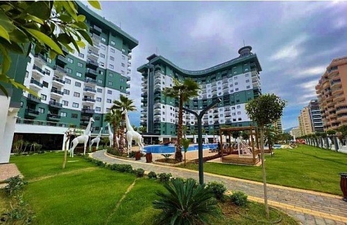 Квартира в Алании, Турция, 60 м2 фото 1