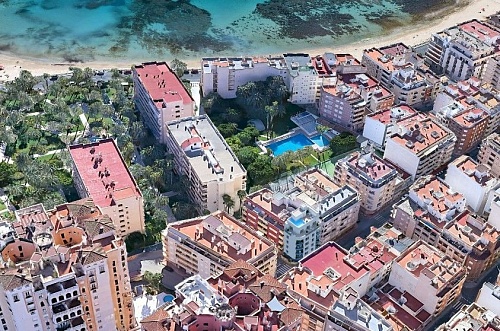 Апартаменты в Торревьехе, Испания, 72 м2 фото 1
