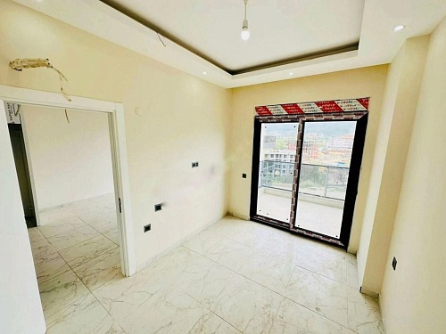 Квартира в Алании, Турция, 50 м2 фото 1