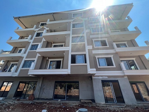 Квартира в Алании, Турция, 55 м2 фото 1