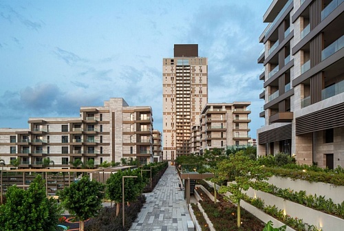 Апартаменты в Измире, Турция, 215 м2 фото 1