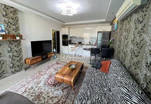 Апартаменты в Алании, Турция, 100 м2 фото 1