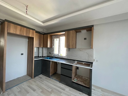 Квартира в Мерсине, Турция, 100 м2 фото 1