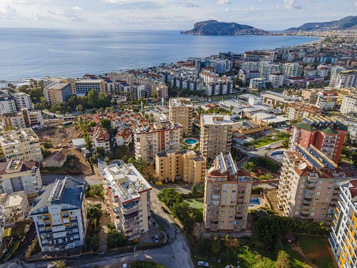 Квартира в Алании, Турция, 110 м2 фото 1