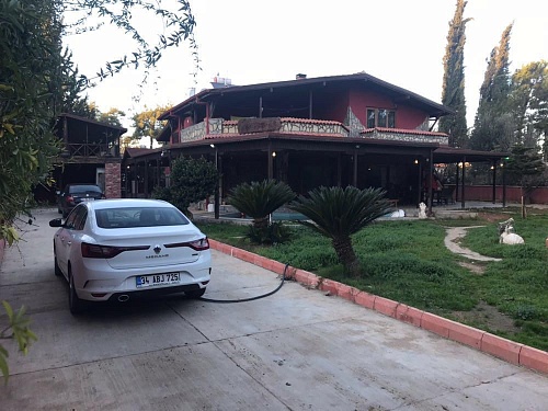 Дом в Анталии, Турция, 425 м2 фото 1