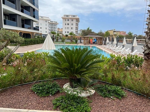 Квартира в Алании, Турция, 108 м2 фото 1