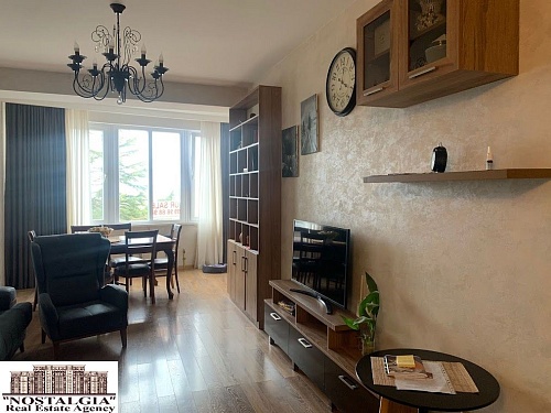 Квартира в Тбилиси, Грузия, 100 м2 фото 1